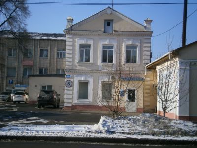 Дом Федоренко Т. М.