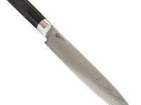 Кухонный нож для нарезки TuoTown FT-series, сталь VG-10 в обкладках из дамаска, рукоять G10