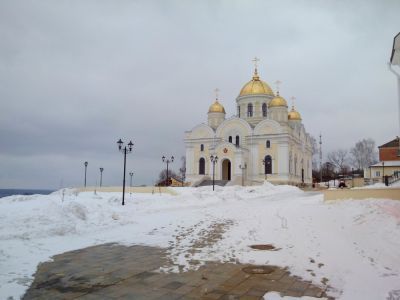 Собор Преображения Господня
