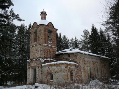 Церковь Никольская