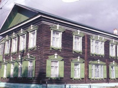 Сретенский районный краеведческий музей