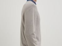 Джемпер свободного силуэта