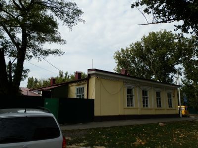 Жилой дом В.К.Ламбекова