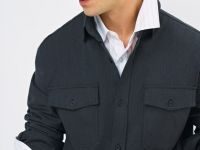 Рубашка, Серый