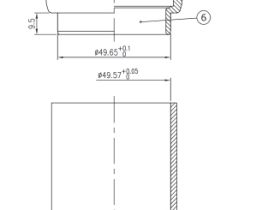 Рулевая колонка FSA Orbit Xtreme Pro - 1.5" экстремальная gnn (черный)