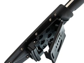 Походный нож Honor Ranger, сталь D2, рукоять G10, черный