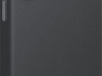 Клип-кейс Samsung Silicone Case Galaxy S25+ Чёрный