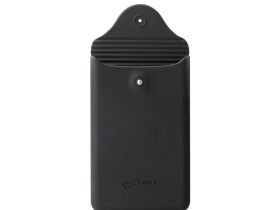 Держатель для карт на руку Bone Sport Pocket с универсальным креплением для RUN TIE 2 (черный)