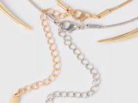 Колье, 3 шт., Мультицвет