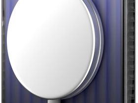 Клип-кейс VLP Pulseс MagSafe для Samsung Galaxy S26+ Чёрный