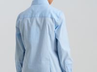 Сорочка текстильная для мальчиков (comfort fit)