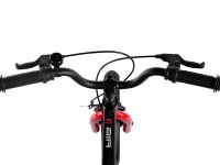 Детский велосипед Maxiscoo Air Стандарт Плюс 14, год 2025, цвет Розовый