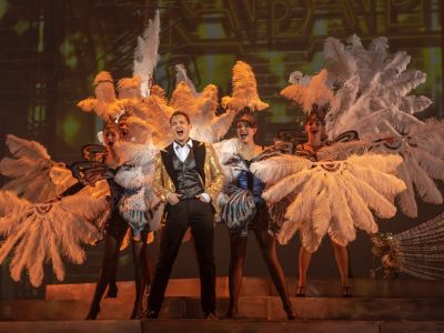 Билеты на Огни большого города (Музыкальный театр) / Театр | Афиша | ИнфоТаймс