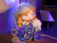 JO-2025033 Коллекционная фигурка Kokosa - K.O. girls
