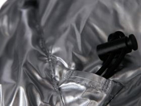 Куртка зимняя удлиненная для девочки