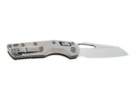 Складной нож Microtech MSI 210-10MS1, сталь M390MK, рукоять титан