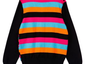 Кардиган трикотажный для девочек