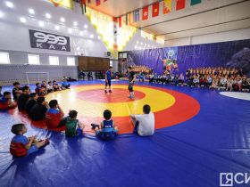 В Якутии учителя физкультуры проходят курсы по национальным видам спорта