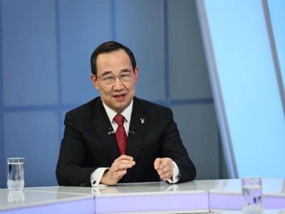 О развитии Алдана к столетию города рассказал глава Якутии