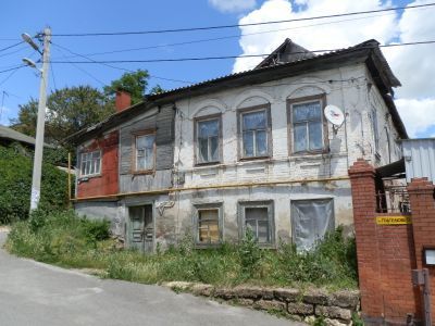 Дом богатого казака