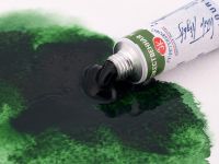 Акварель "Белые Ночи" в тубе 10 мл Умбра