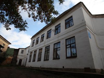 Первая городская мечеть