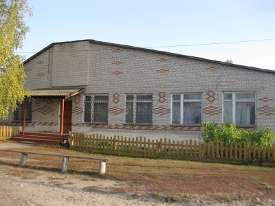 Ширингушский сельский дом культуры