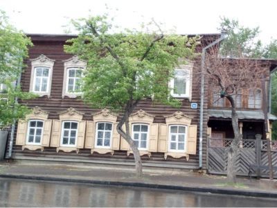 д. № 26 ул. Карла Либкнехта