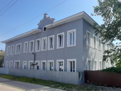 Приходская школа