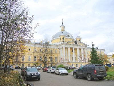 Голицынская больница