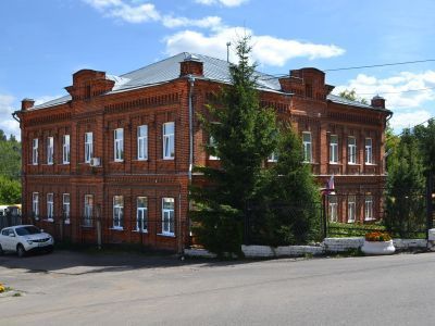 Мужское училище