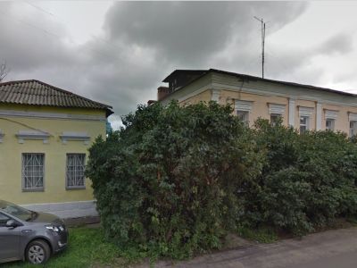 Усадьба городская