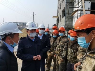 500 бойцов студотрядов участвуют в строительстве объектов в Якутии