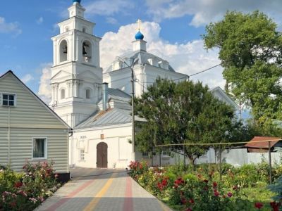 Успенская церковь