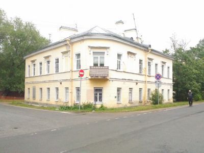Дом И.Ф. Кузьмина
