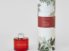 Диффузор Зимняя сказка 100 мл