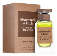 Authentic Moment Man: туалетная вода 100мл