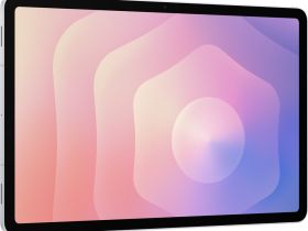 Планшет Samsung Galaxy Tab S11 5G 12/128 ГБ Серебристый