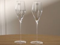 Набор бокалов для шампанского Фиорелла/Fiorella