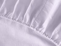 Простыня на резинке Холодный серый/Cool Gray
