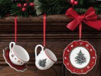 Villeroy & Boch Набор сервировочных украшений 3 предмета, Toy's Delight Villeroy & Boch