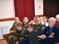 Сельский клуб д. Крутой