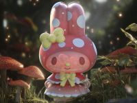 73189MJ Коллекционная фигурка Sanrio Earth Explorer Series