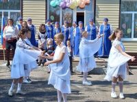 Александровский сельский клуб