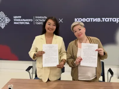 Якутия представит культуру и продукцию местных брендов в центре Казани
