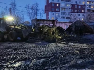 В Якутске в апреле зафиксировали серию повреждений электросетей