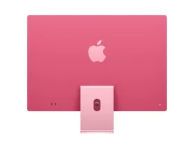 Apple iMac 24" with Retina 4.5K (M4 10C CPU, 10C GPU 16GB/256GB) (Pink) (MWV43B/A)