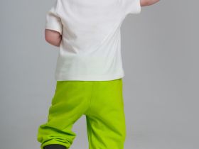 Брюки детские трикотажные для мальчиков