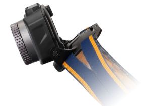 Налобный фонарь Fenix HL40R Cree XP-L HI V2, серый