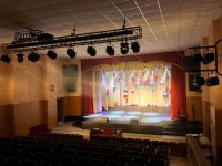 Дом культуры п. Оссора